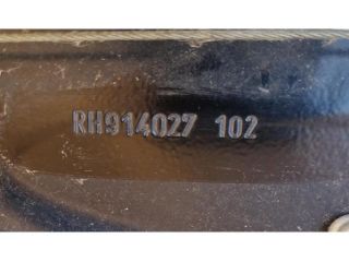 bontott SKODA YETI Jobb első Ablakemelő Szerkezet (Elektromos)