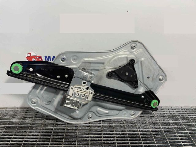 bontott SKODA YETI Jobb első Ablakemelő Szerkezet (Elektromos)