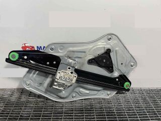 bontott SKODA YETI Jobb első Ablakemelő Szerkezet (Elektromos)