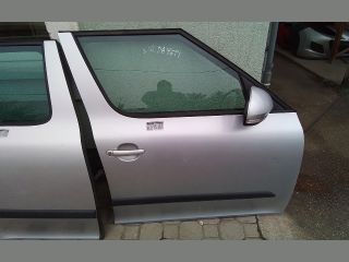 bontott SKODA YETI Jobb első Ajtó (Részeivel)