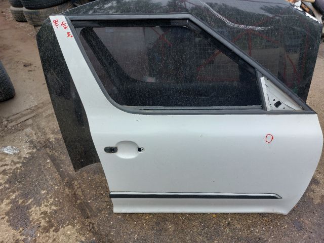 bontott SKODA YETI Jobb első Ajtó (Üres lemez)