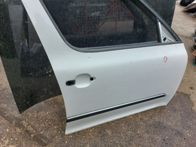 bontott SKODA YETI Jobb első Ajtó (Üres lemez)