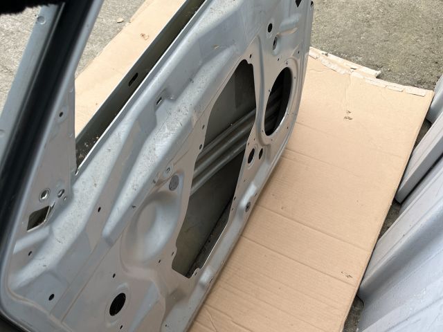 bontott SKODA YETI Jobb első Ajtó (Üres lemez)