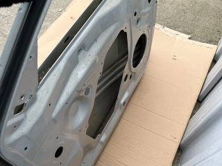 bontott SKODA YETI Jobb első Ajtó (Üres lemez)