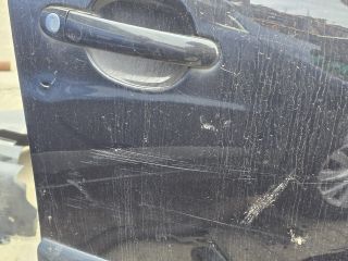 bontott SKODA YETI Jobb első Ajtó (Üres lemez)