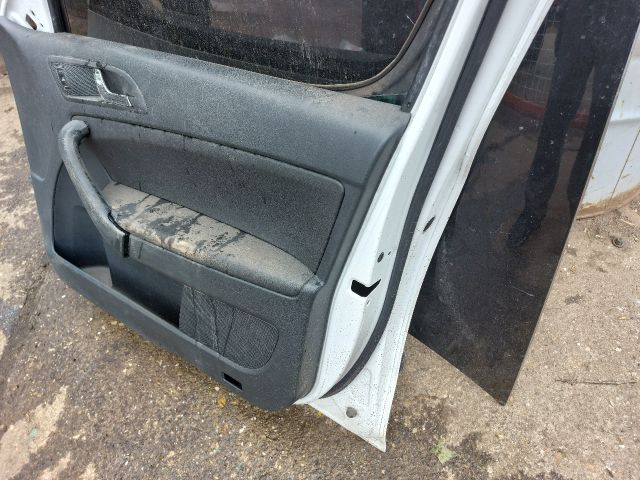 bontott SKODA YETI Jobb első Ajtó (Üres lemez)