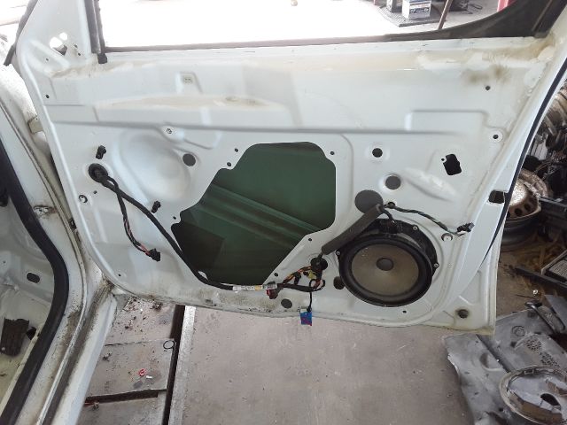 bontott SKODA YETI Jobb első Ajtó (Üres lemez)