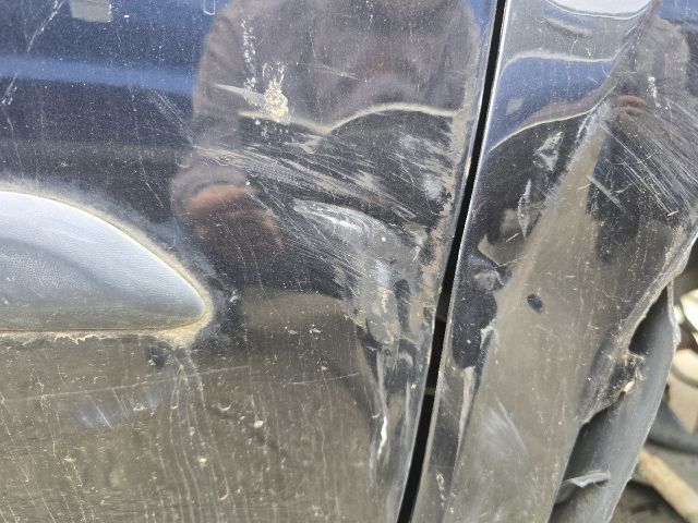 bontott SKODA YETI Jobb első Ajtó (Üres lemez)