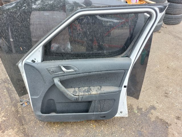 bontott SKODA YETI Jobb első Ajtó (Üres lemez)
