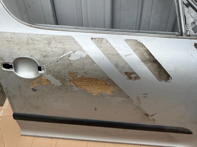 bontott SKODA YETI Jobb első Ajtó (Üres lemez)