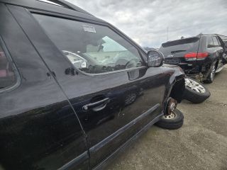 bontott SKODA YETI Jobb első Ajtó (Üres lemez)