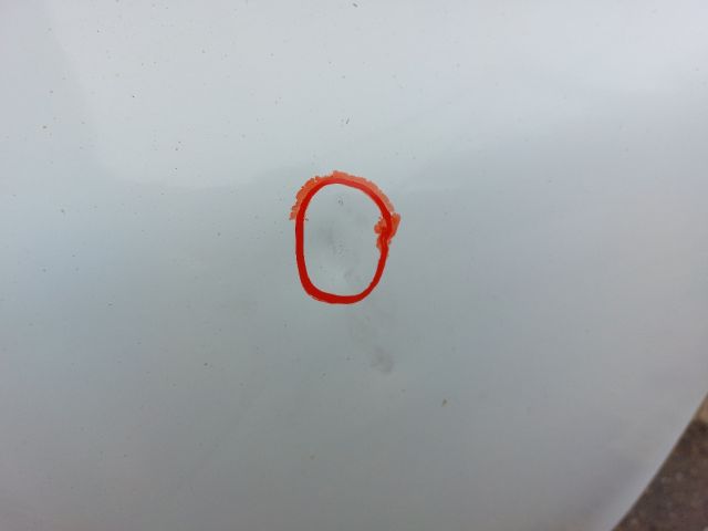 bontott SKODA YETI Jobb első Ajtó (Üres lemez)