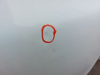 bontott SKODA YETI Jobb első Ajtó (Üres lemez)