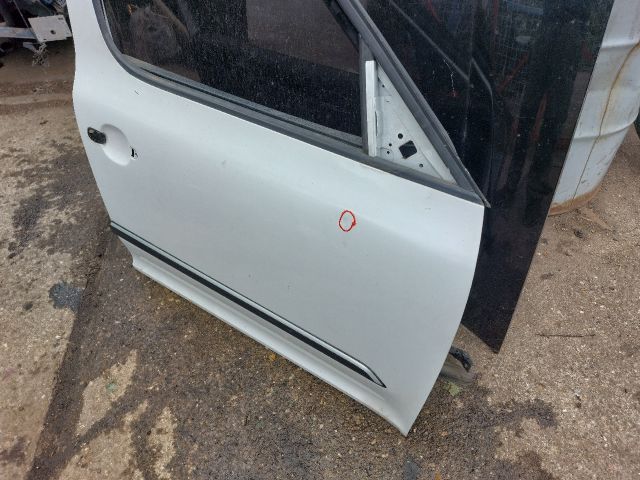 bontott SKODA YETI Jobb első Ajtó (Üres lemez)