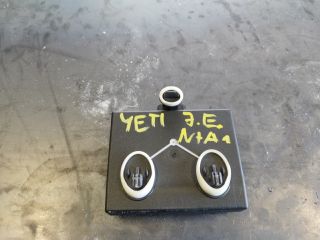 bontott SKODA YETI Jobb első Ajtó Vezérlőegység