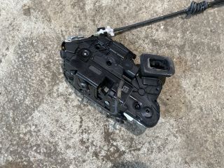 bontott SKODA YETI Jobb első Ajtózár