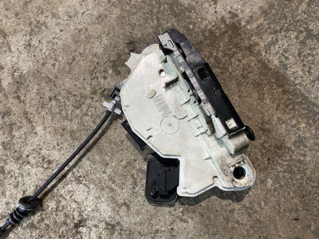 bontott SKODA YETI Jobb első Ajtózár