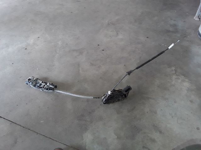 bontott SKODA YETI Jobb első Ajtózár