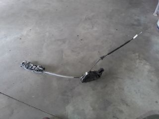 bontott SKODA YETI Jobb első Ajtózár