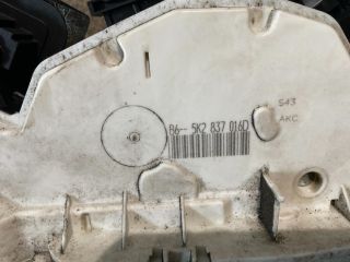 bontott SKODA YETI Jobb első Ajtózár