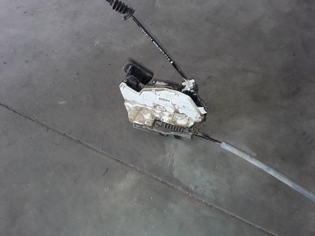 bontott SKODA YETI Jobb első Ajtózár