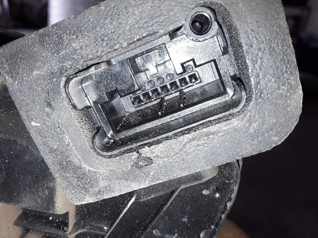 bontott SKODA YETI Jobb első Ajtózár