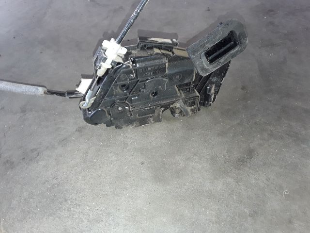 bontott SKODA YETI Jobb első Ajtózár