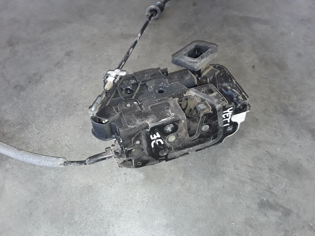 bontott SKODA YETI Jobb első Ajtózár