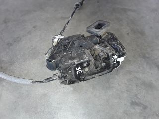 bontott SKODA YETI Jobb első Ajtózár