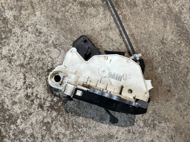 bontott SKODA YETI Jobb első Ajtózár