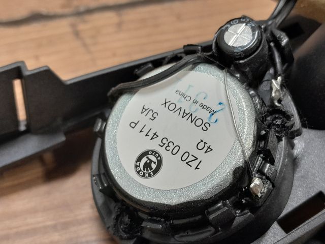 bontott SKODA YETI Jobb első Belső Kilincs