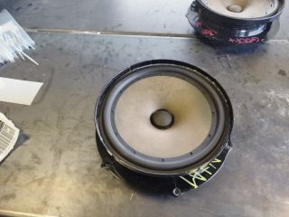 bontott SKODA YETI Jobb első Hangszóró