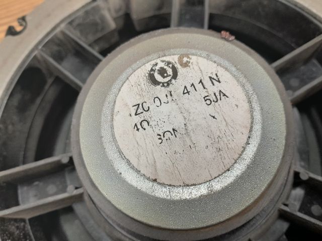 bontott SKODA YETI Jobb első Hangszóró