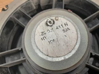 bontott SKODA YETI Jobb első Hangszóró