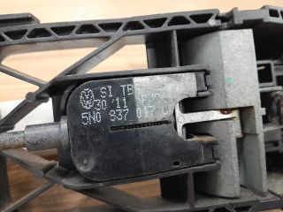 bontott SKODA YETI Jobb első Külső Kilincs