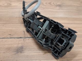 bontott SKODA YETI Jobb első Külső Kilincs