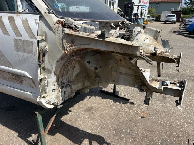 bontott SKODA YETI Jobb első Negyed Karosszéria Csomag