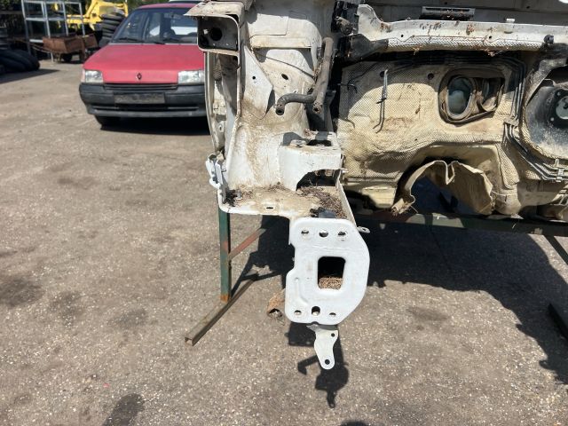 bontott SKODA YETI Jobb első Negyed Karosszéria Csomag