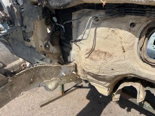 bontott SKODA YETI Jobb első Negyed Karosszéria Csomag