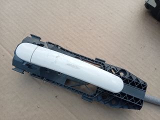 bontott SKODA YETI Jobb első Zárbetét