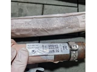 bontott SKODA YETI Jobb Fejlégzsák