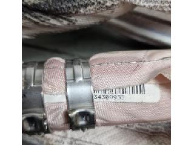 bontott SKODA YETI Jobb Fejlégzsák