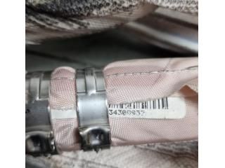 bontott SKODA YETI Jobb Fejlégzsák