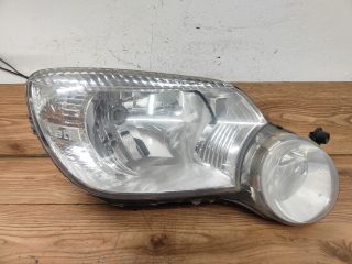 bontott SKODA YETI Jobb Fényszóró