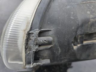 bontott SKODA YETI Jobb Fényszóró