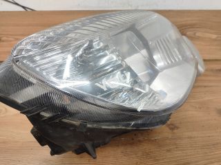 bontott SKODA YETI Jobb Fényszóró