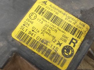 bontott SKODA YETI Jobb Fényszóró