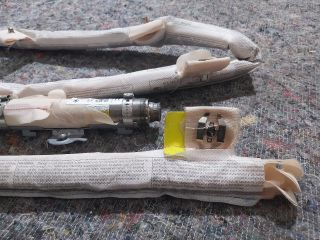 bontott SKODA YETI Jobb Függönylégzsák és Oldallégzsák