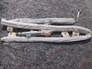 bontott SKODA YETI Jobb Függönylégzsák és Oldallégzsák