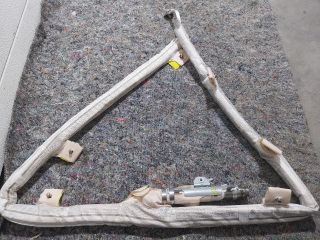 bontott SKODA YETI Jobb Függönylégzsák és Oldallégzsák